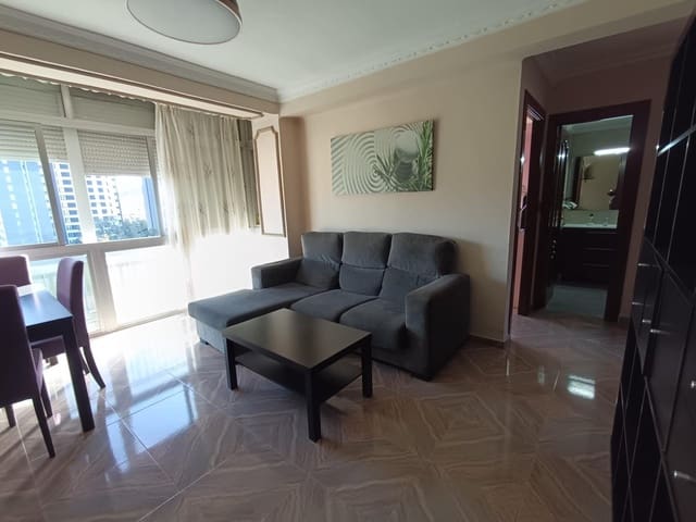 3 bedroom Flat for sale in Martiricos, Málaga city - € 320,000 (Ref: 9543732)