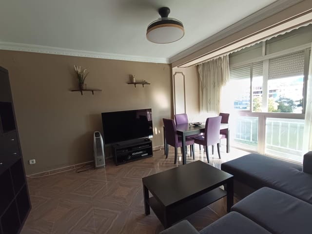 3 bedroom Flat for sale in Martiricos, Málaga city - € 320,000 (Ref: 9543732)