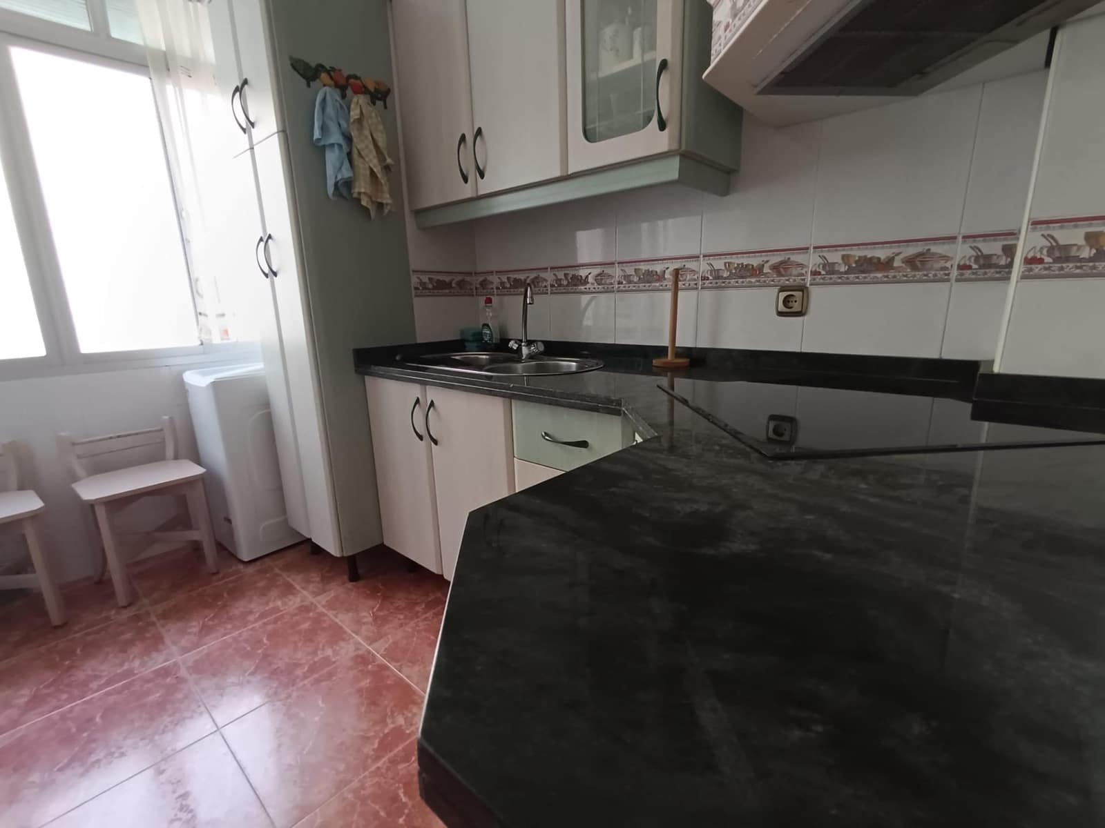 3 bedroom Flat for sale in Malaga city - € 320,000 (Ref: 9543732)