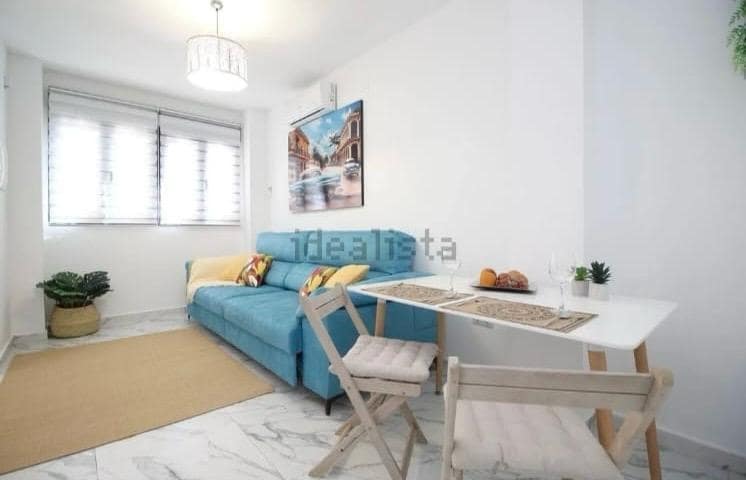 1 bedroom Flat for sale in Malaga city - € 220,000 (Ref: 9543734)