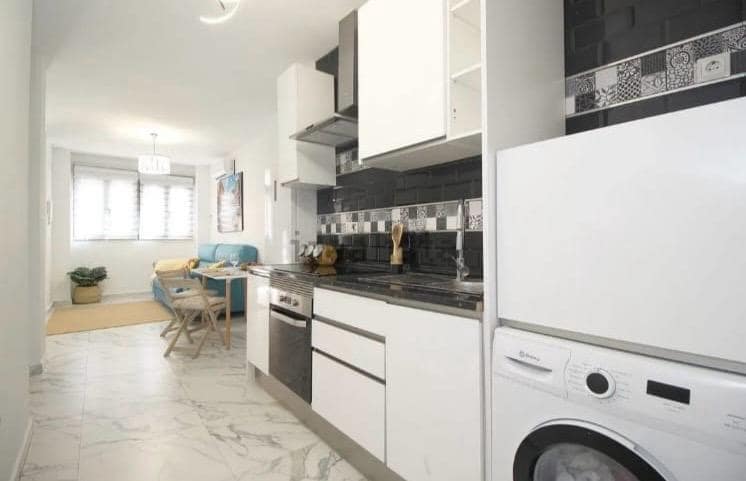 1 bedroom Flat for sale in Malaga city - € 220,000 (Ref: 9543734)