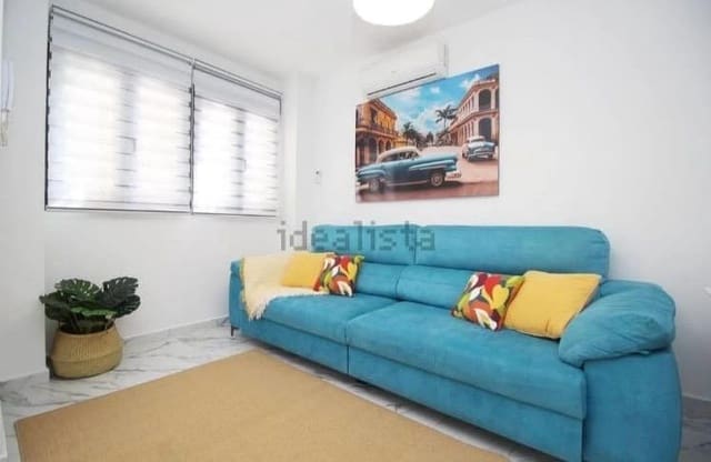 1 bedroom Flat for sale in Perchel Norte, Málaga city - € 220,000 (Ref: 9543734)