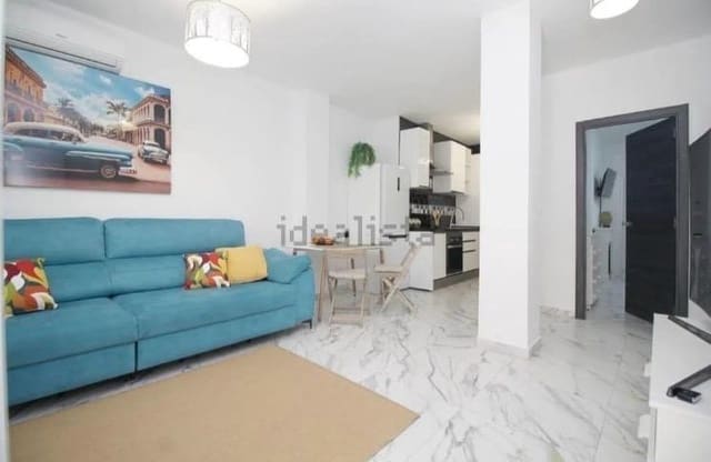 1 bedroom Flat for sale in Perchel Norte, Málaga city - € 220,000 (Ref: 9543734)