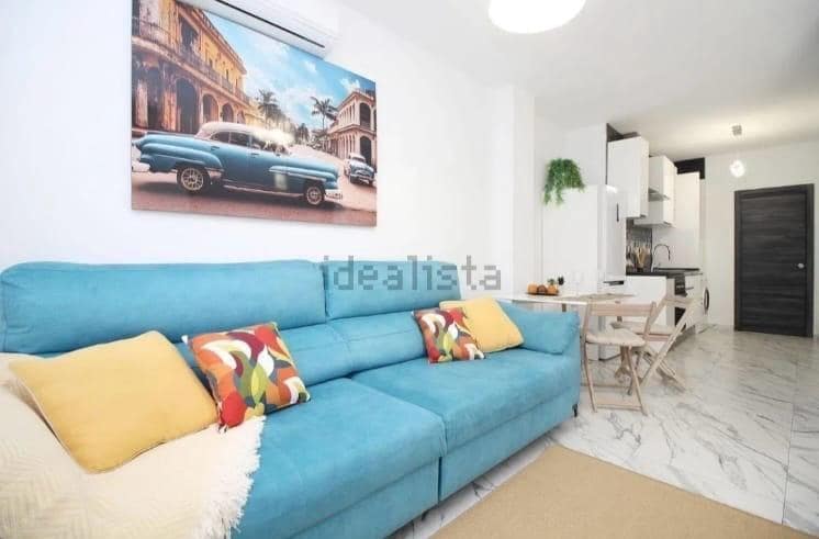 1 bedroom Flat for sale in Malaga city - € 220,000 (Ref: 9543734)