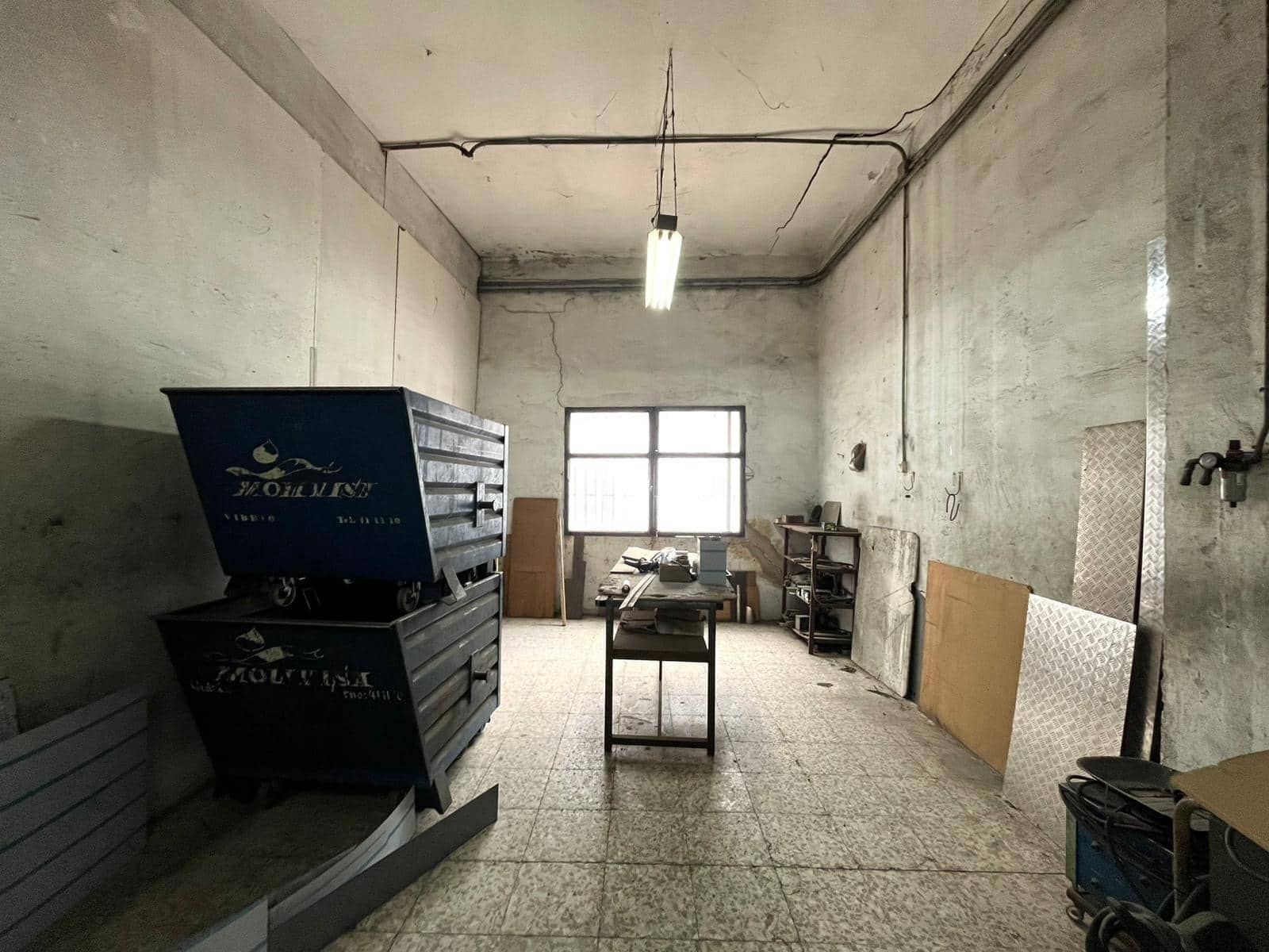 Företag till salu i Malaga stad - 800 000 € (Ref: 9548314)