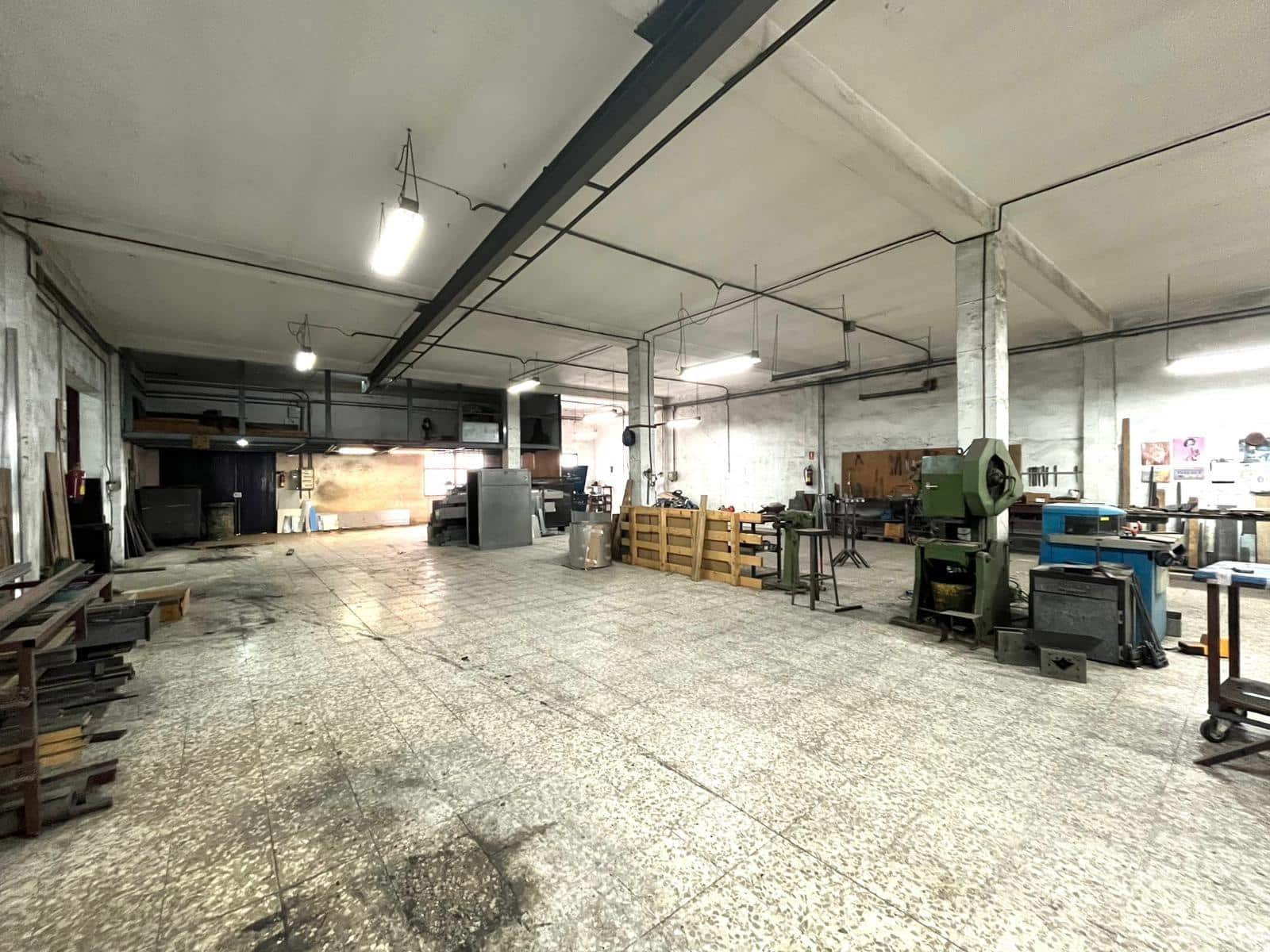 Företag till salu i Malaga stad - 800 000 € (Ref: 9548314)