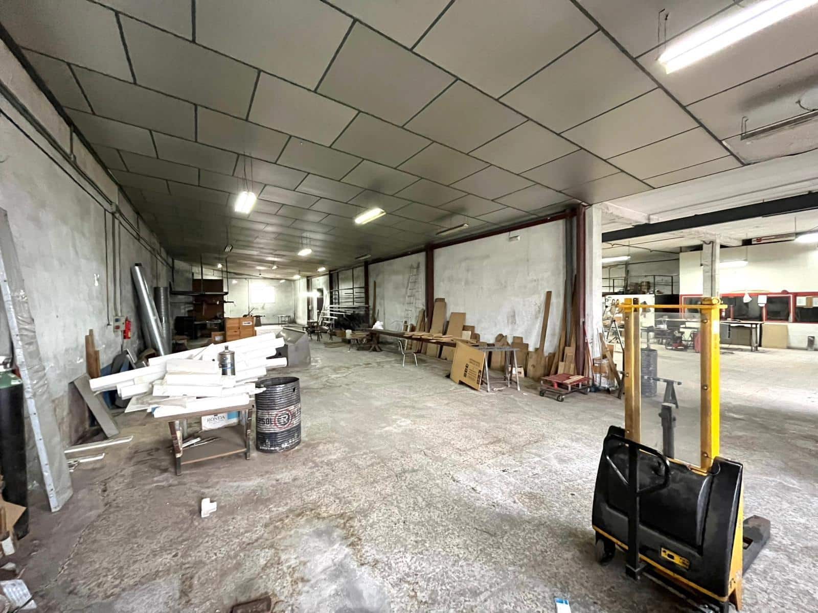 Företag till salu i Malaga stad - 800 000 € (Ref: 9548314)