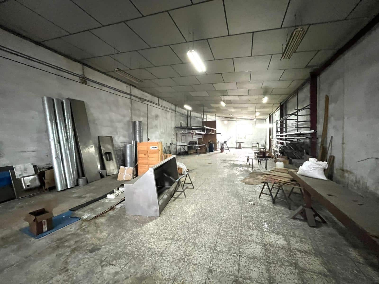 Företag till salu i Malaga stad - 800 000 € (Ref: 9548314)