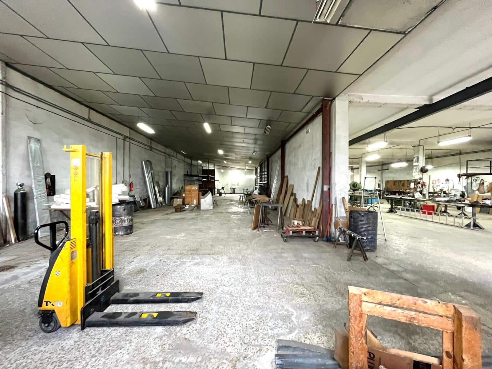 Företag till salu i Malaga stad - 800 000 € (Ref: 9548314)