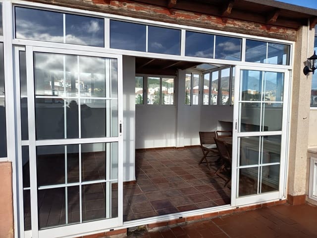 4 sovrum Takvåning till salu i Torremolinos med pool garage - 549 000 € (Ref: 9565328)