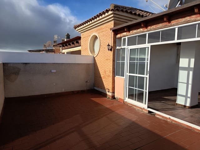 4 sovrum Takvåning till salu i Torremolinos med pool garage - 549 000 € (Ref: 9565328)
