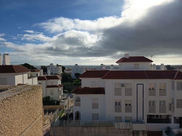 4 sovrum Takvåning till salu i Torremolinos med pool garage - 549 000 € (Ref: 9565328)