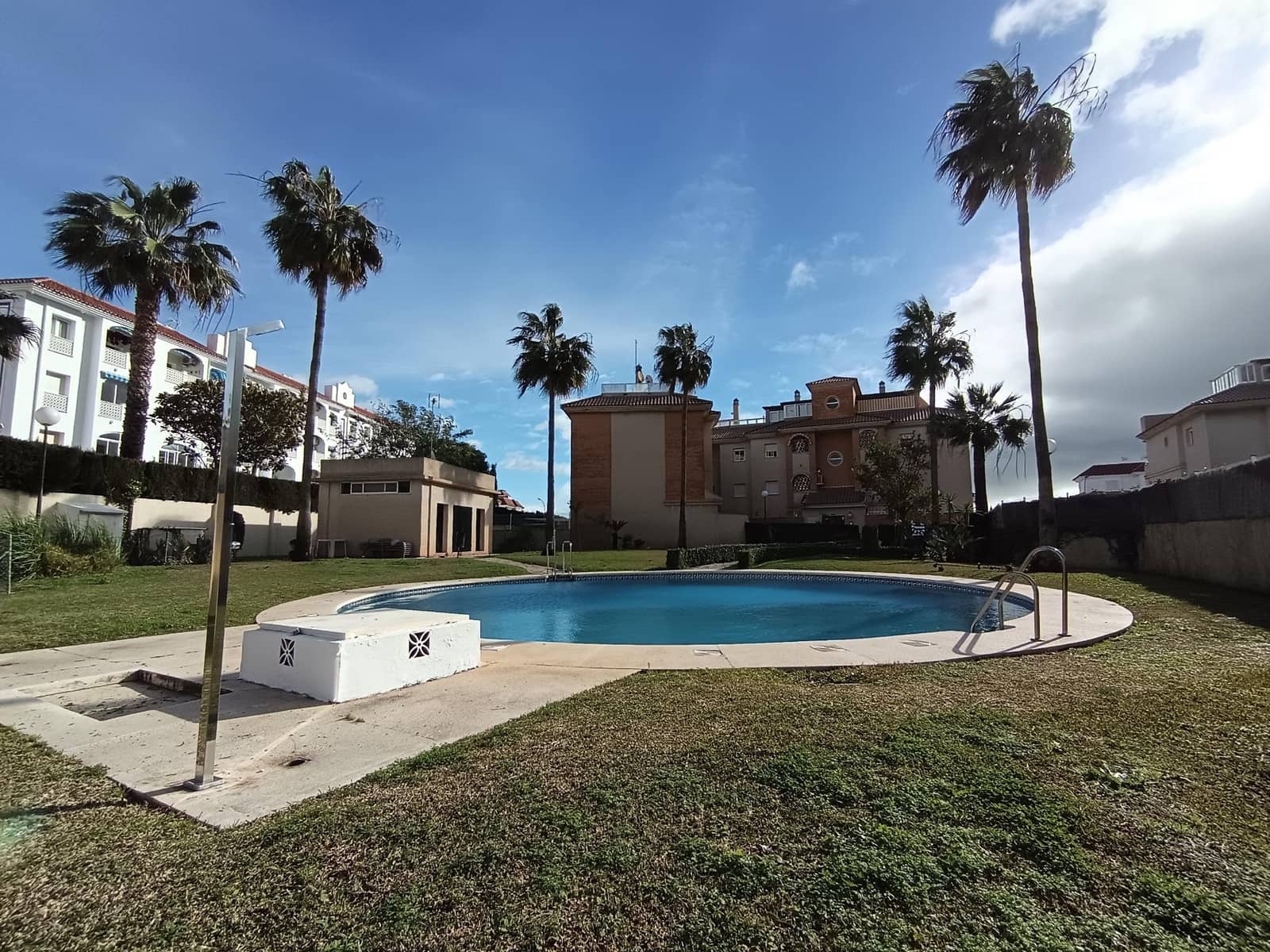 4 sovrum Takvåning till salu i Torremolinos med pool garage - 549 000 € (Ref: 9565328)