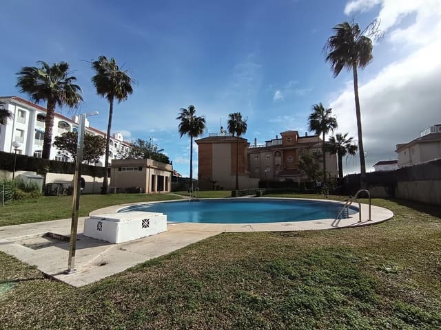 4 sovrum Takvåning till salu i Torremolinos med pool garage - 549 000 € (Ref: 9565328)