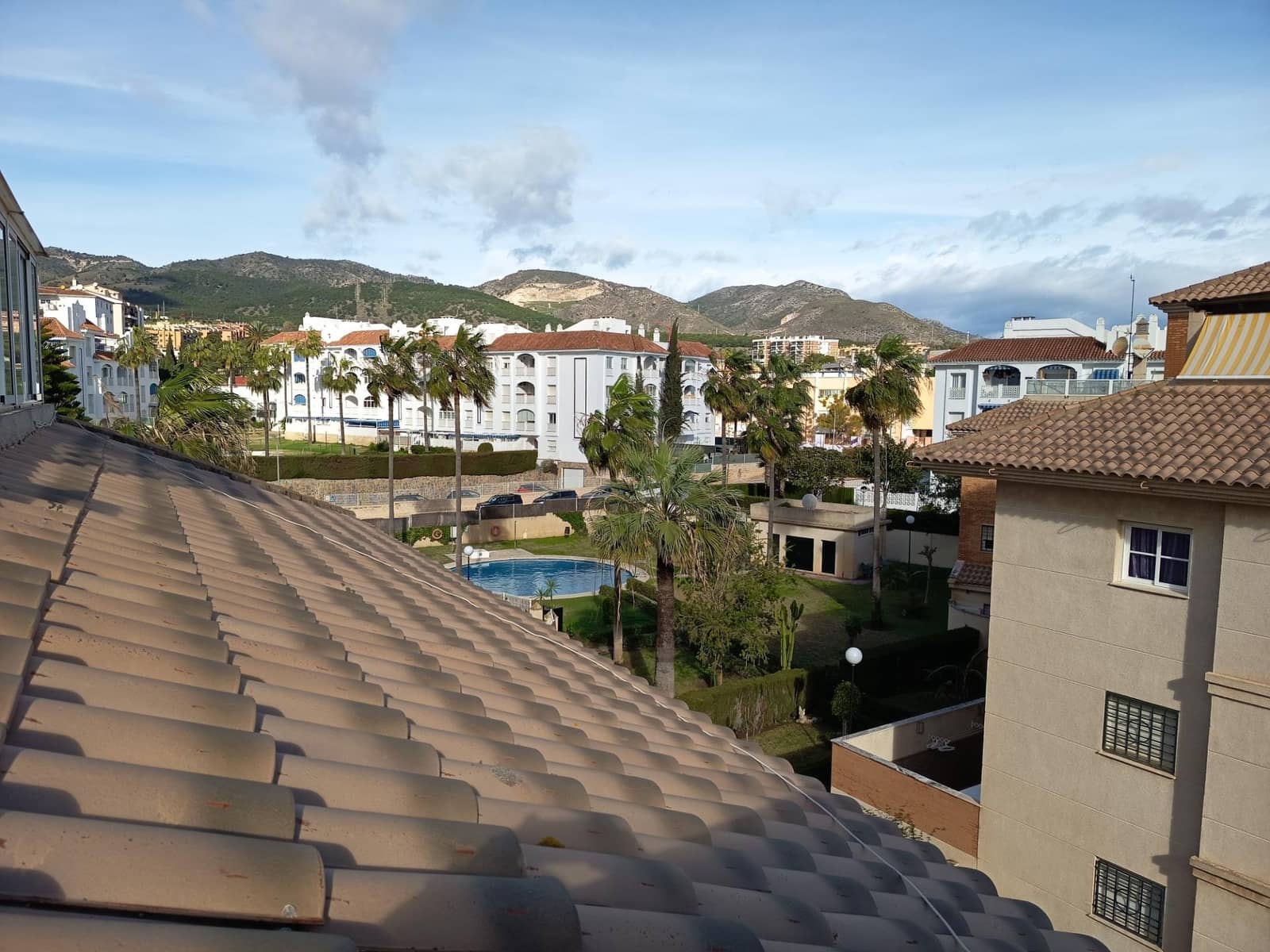 4 sovrum Takvåning till salu i Torremolinos med pool garage - 549 000 € (Ref: 9565328)