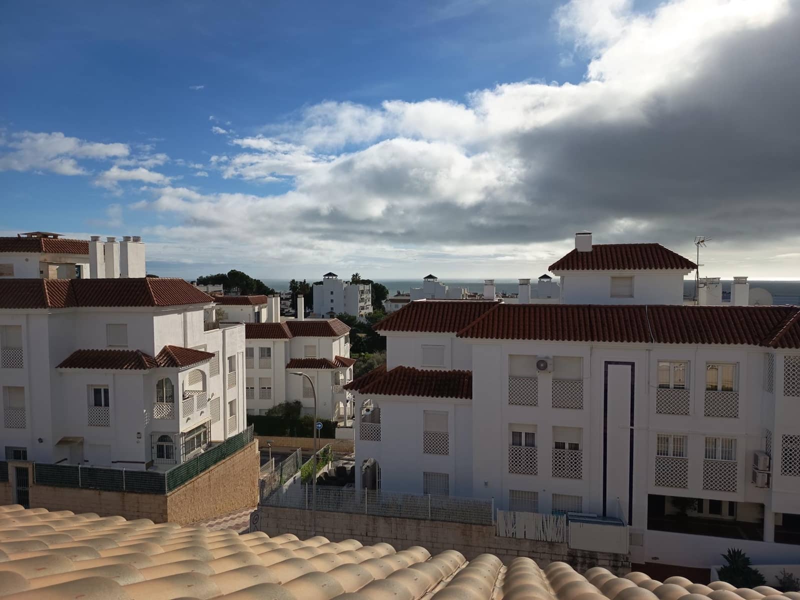 4 sovrum Takvåning till salu i Torremolinos med pool garage - 549 000 € (Ref: 9565328)