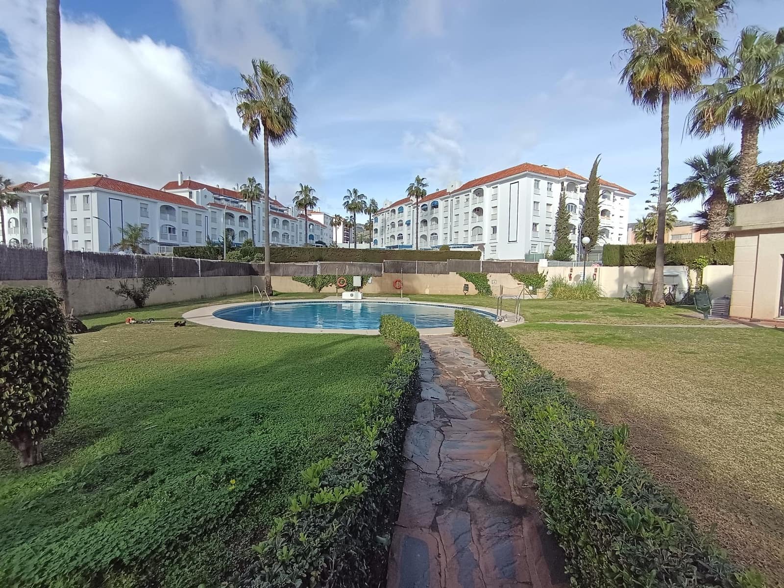 4 sovrum Takvåning till salu i Torremolinos med pool garage - 549 000 € (Ref: 9565328)