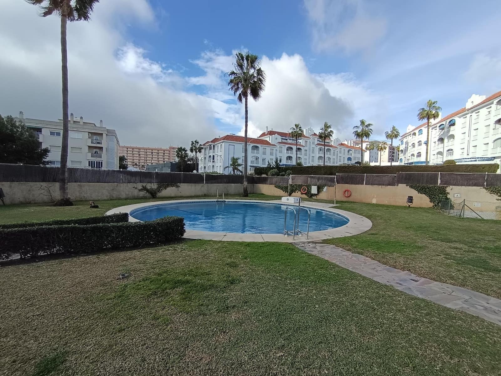 4 sovrum Takvåning till salu i Torremolinos med pool garage - 549 000 € (Ref: 9565328)