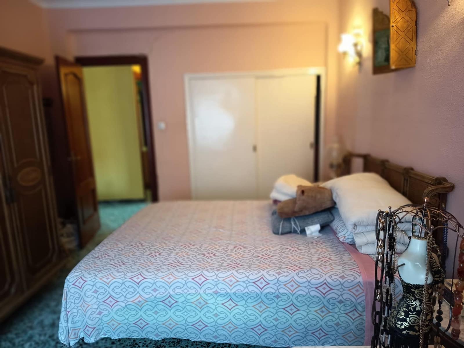 3 soveværelse Lejlighed til salg i Malaga by - € 350.000 (Ref: 9568741)