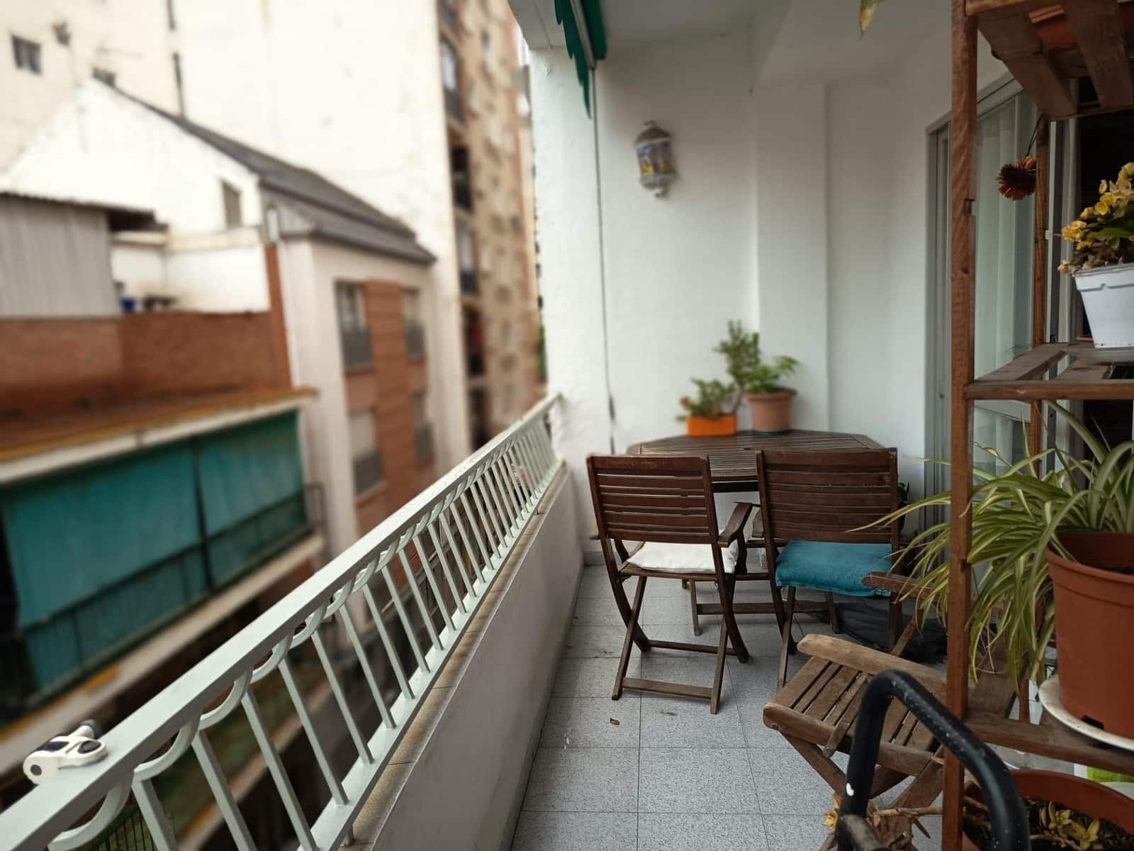 3 soveværelse Lejlighed til salg i Malaga by - € 350.000 (Ref: 9568741)