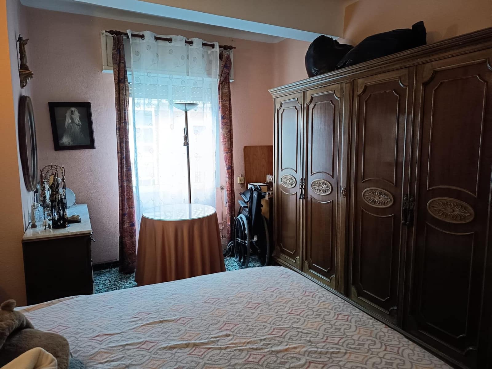 3 soveværelse Lejlighed til salg i Malaga by - € 350.000 (Ref: 9568741)