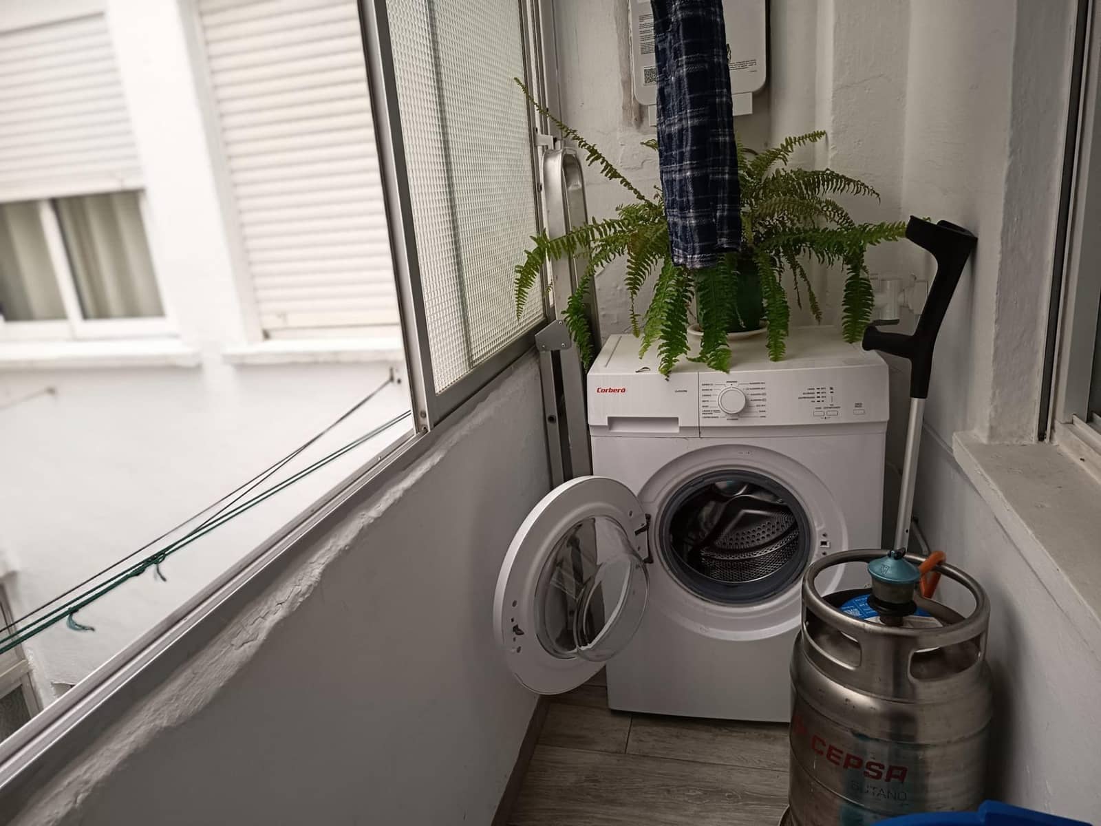 3 soveværelse Lejlighed til salg i Malaga by - € 350.000 (Ref: 9568741)