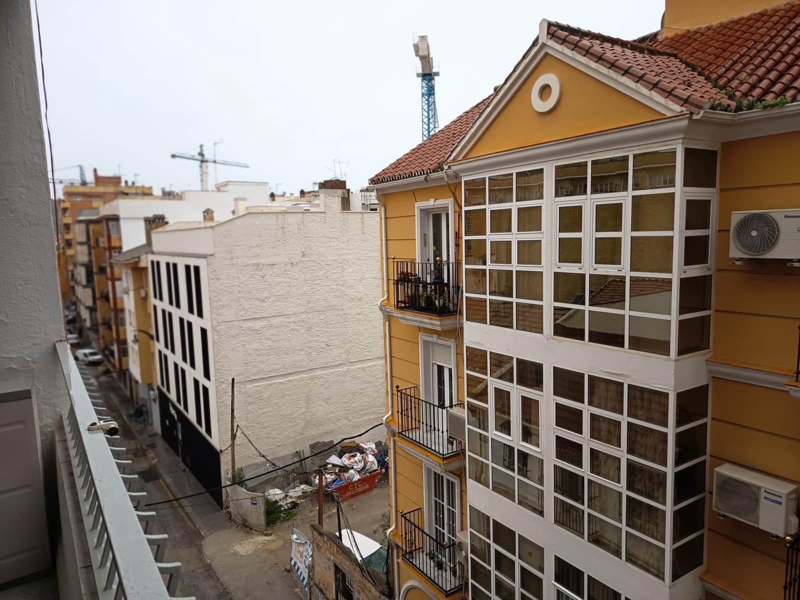 3 soveværelse Lejlighed til salg i Malaga by - € 320.000 (Ref: 9568741)