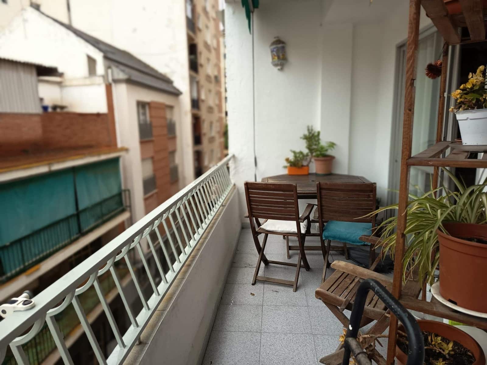 3 soveværelse Lejlighed til salg i Malaga by - € 320.000 (Ref: 9568741)