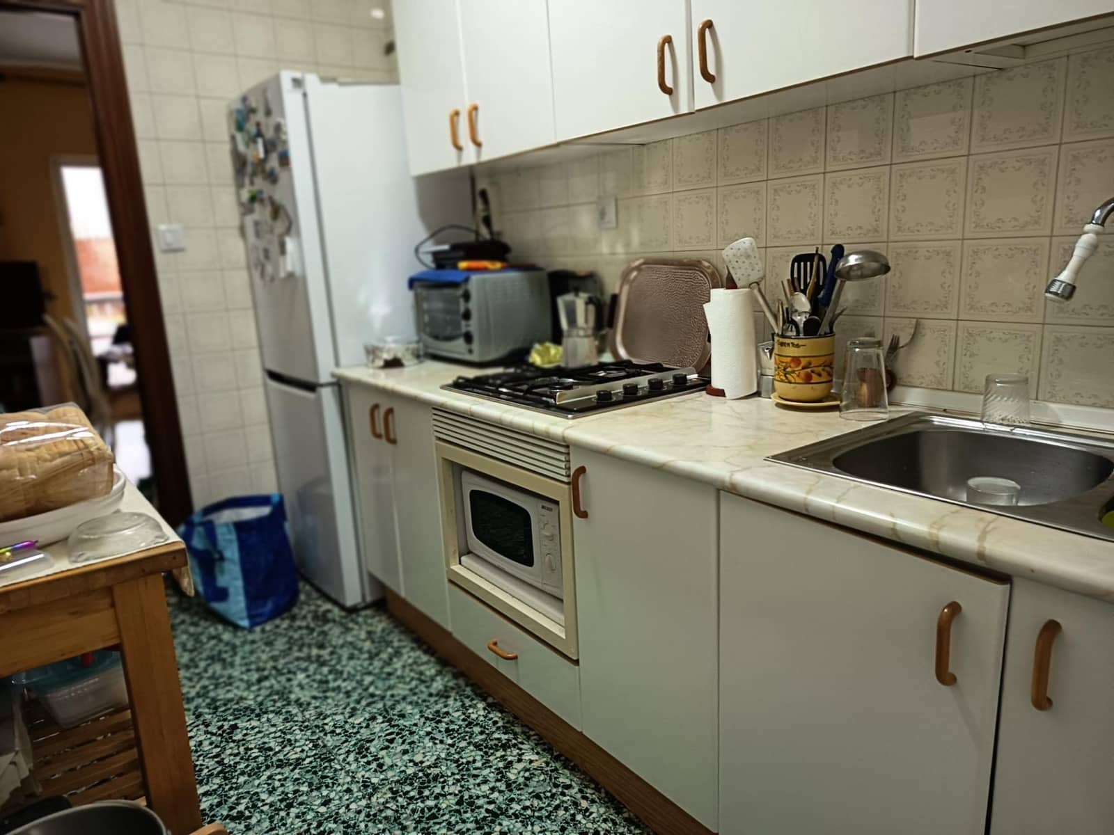 3 soveværelse Lejlighed til salg i Malaga by - € 320.000 (Ref: 9568741)