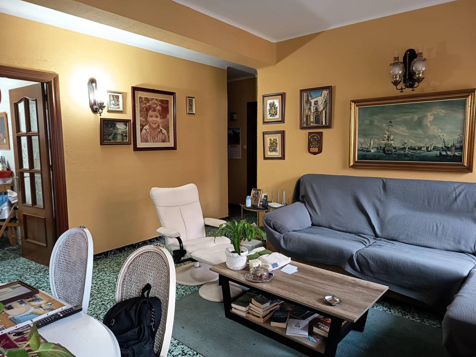 3 soveværelse Lejlighed til salg i Malaga by - € 320.000 (Ref: 9568741)