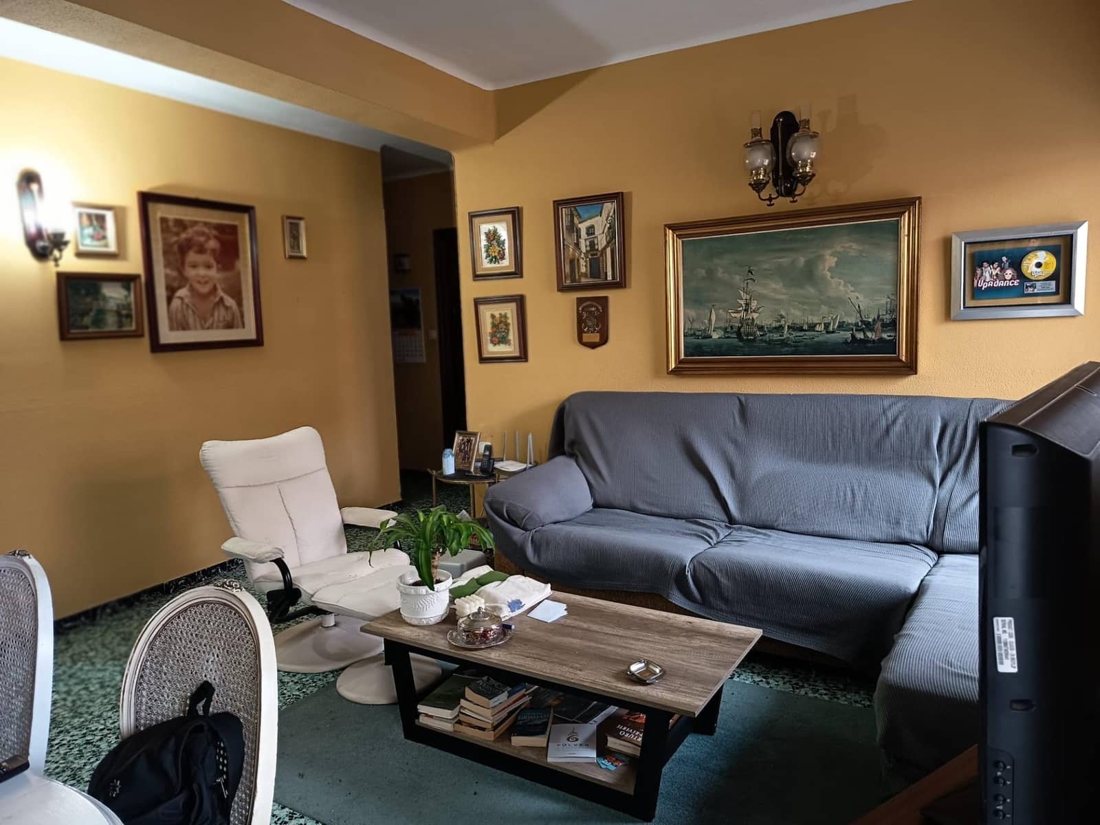 3 soveværelse Lejlighed til salg i Malaga by - € 320.000 (Ref: 9568741)