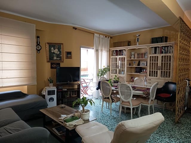 3 slaapkamer Flat te koop in Málaga stad - € 320.000 (Ref: 9568741)