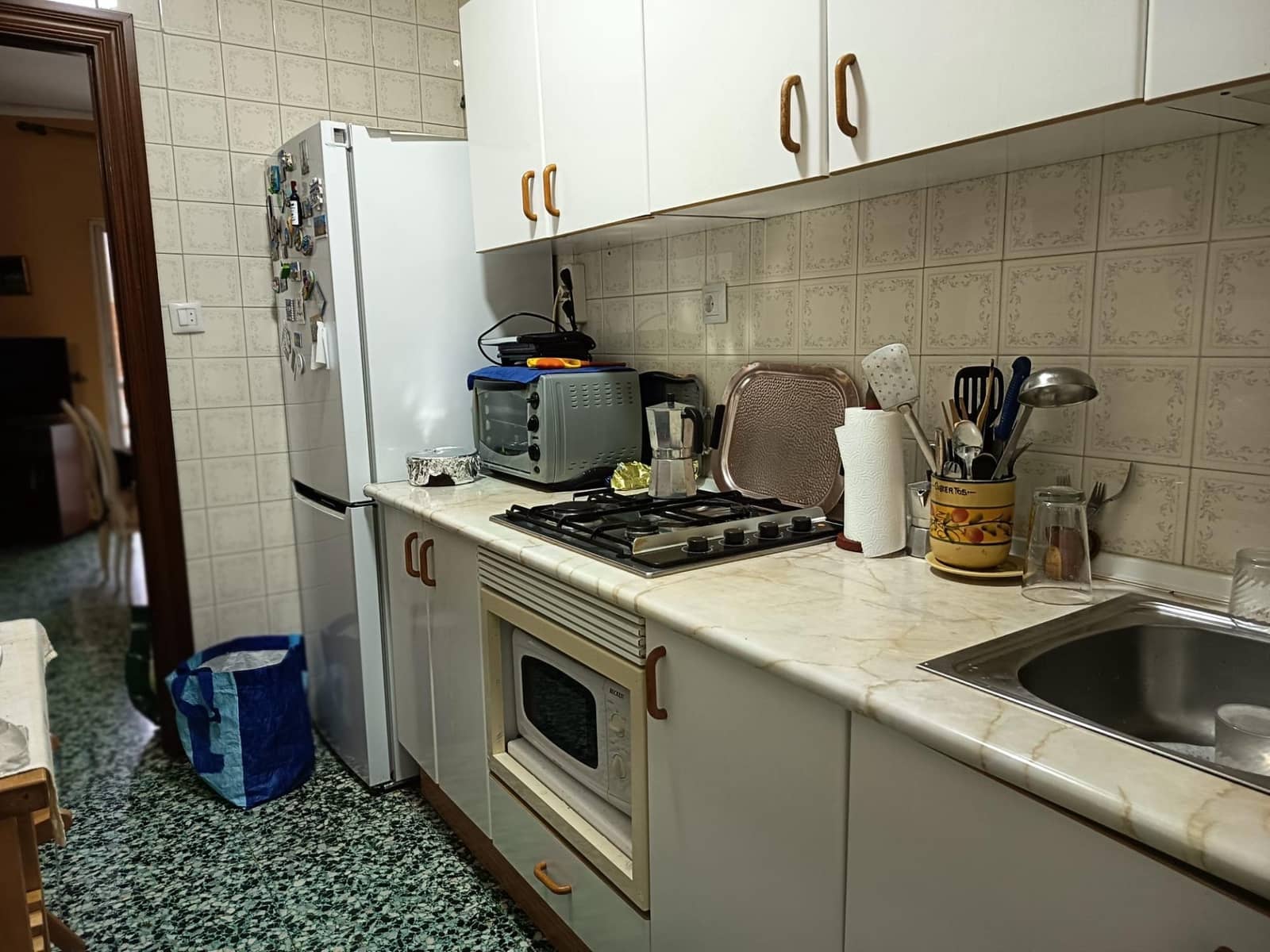 3 soveværelse Lejlighed til salg i Malaga by - € 320.000 (Ref: 9568741)