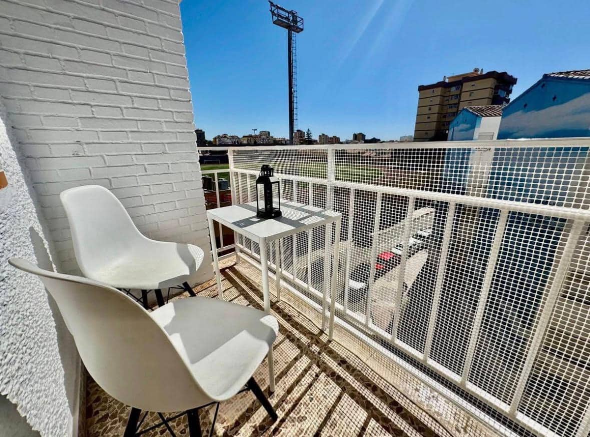 3 soveværelse Penthouse til salg i Fuengirola - € 195.000 (Ref: 9571267)