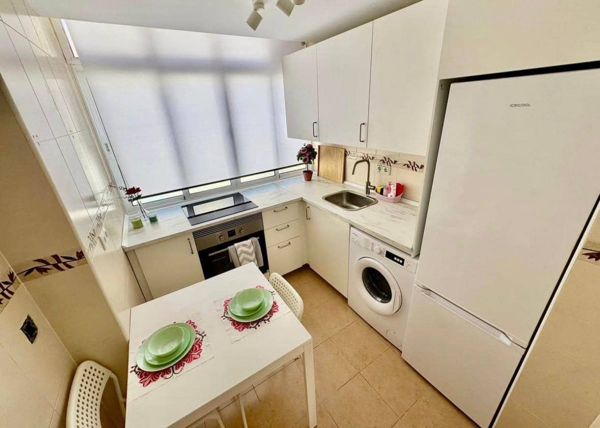 3 soveværelse Penthouse til salg i Fuengirola - € 195.000 (Ref: 9571267)