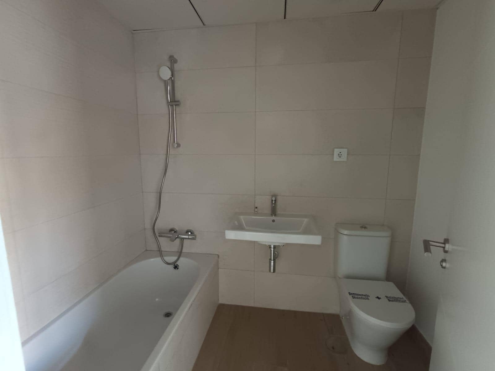 4 sovrum Takvåning att hyra i Malaga stad med pool - 2 500 € (Ref: 9571268)