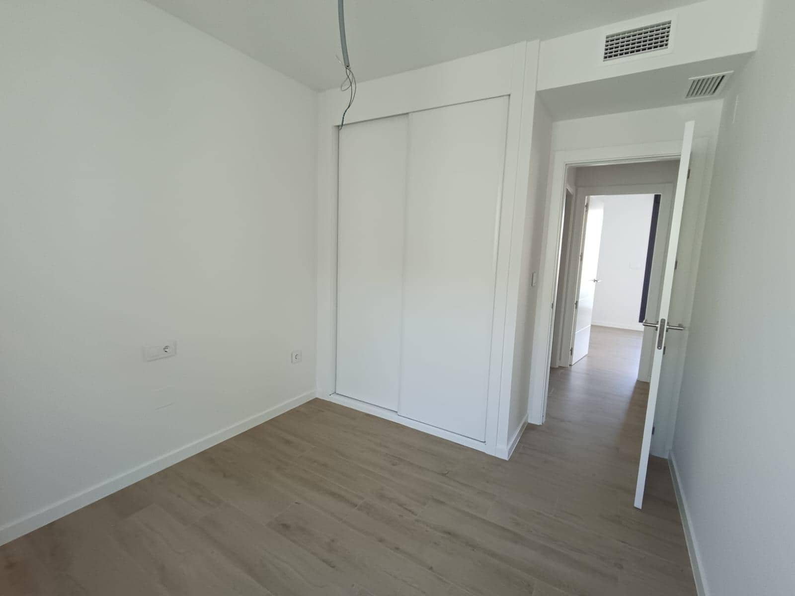 4 sovrum Takvåning att hyra i Malaga stad med pool - 2 500 € (Ref: 9571268)