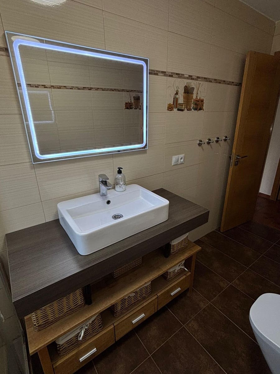 3 bedroom Villa for rent in Rincon de la Victoria with pool garage - € 1,250 (Ref: 9583586)