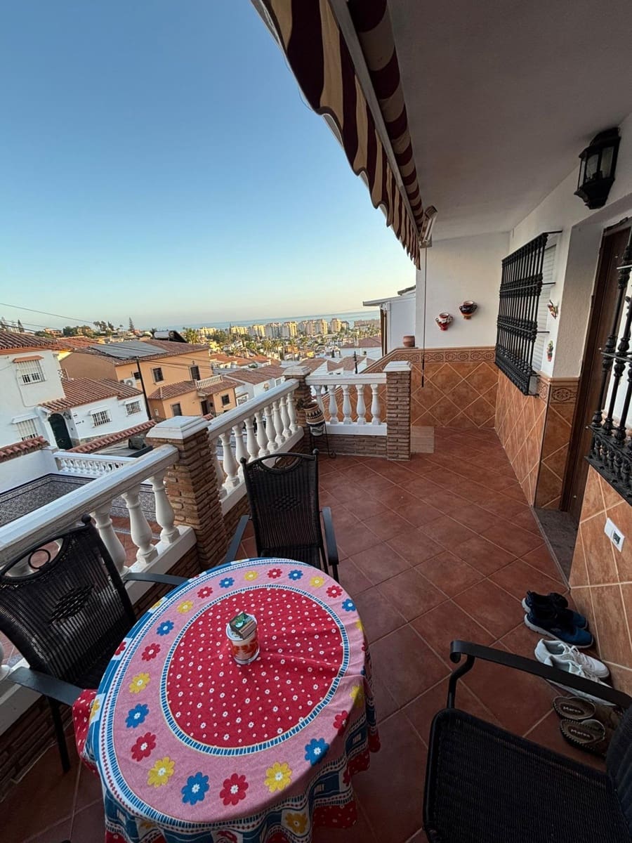 3 bedroom Villa for rent in Rincon de la Victoria with pool garage - € 1,250 (Ref: 9583586)