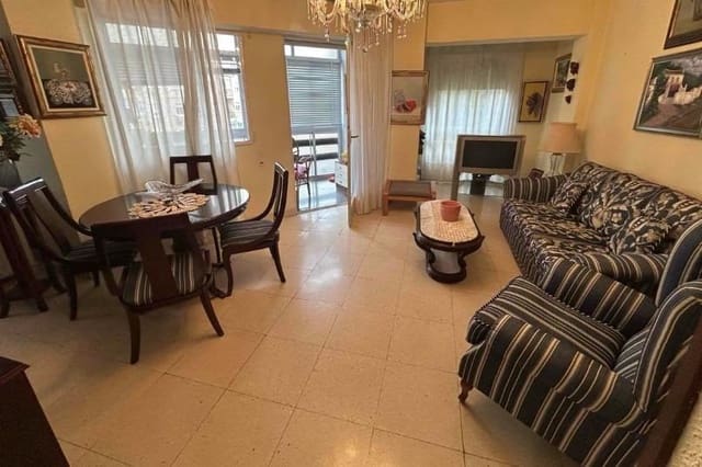 3 soveværelse Lejlighed til salg i Málaga by - € 330.000 (Ref: 9591390)