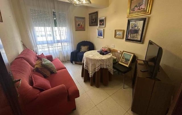3 quarto Apartamento para venda em Málaga cidade - 330 000 € (Ref: 9591390)