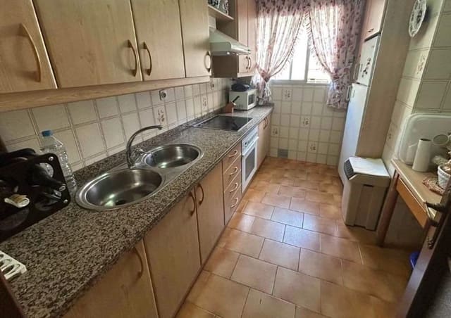 3 quarto Apartamento para venda em Málaga cidade - 330 000 € (Ref: 9591390)