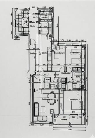 3 bedroom Flat for sale in Los Rios, Mijas with pool garage - € 335,000 (Ref: 9608142)