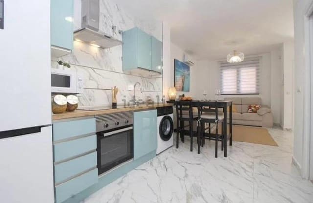 Loft til salgs i Málaga by - € 197 000 (Ref: 9622410)