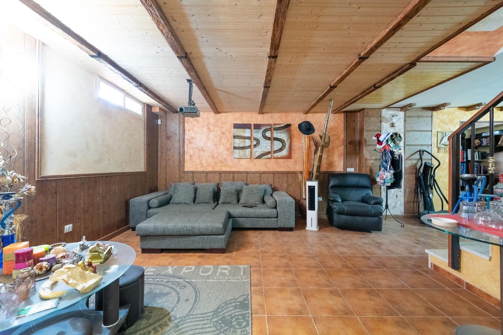 3 sovrum Villa till salu i Alhaurin de la Torre - 650 000 € (Ref: 9630084)