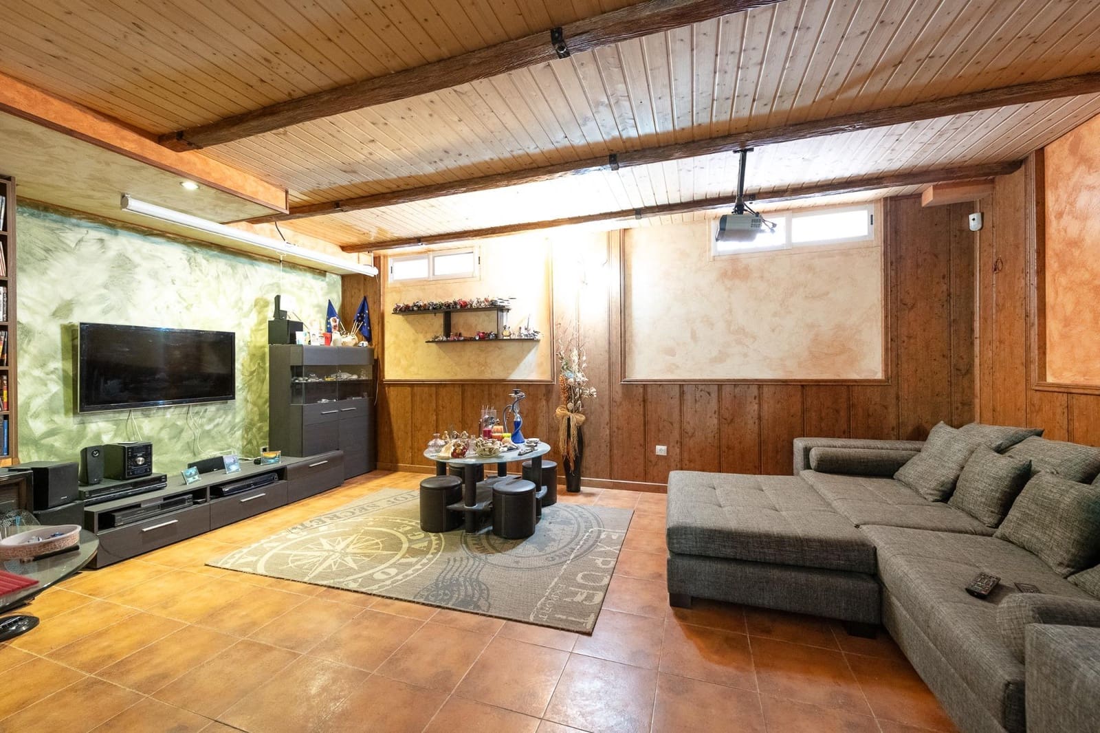 3 sovrum Villa till salu i Alhaurin de la Torre - 650 000 € (Ref: 9630084)