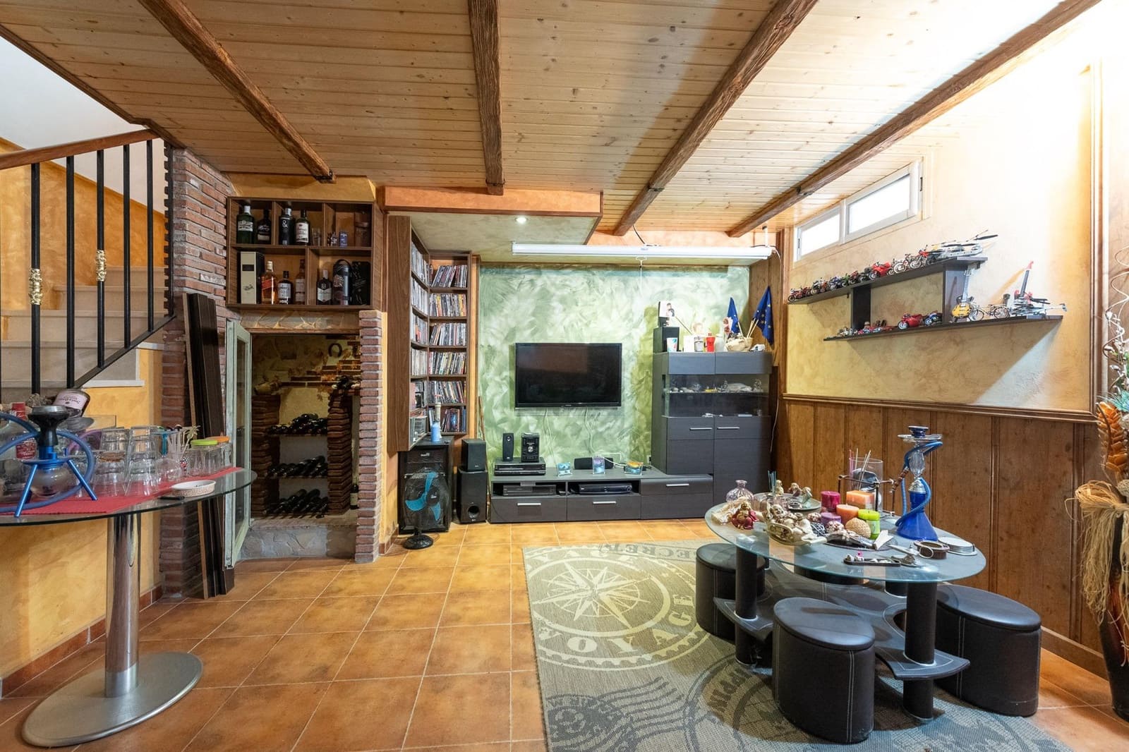 3 sovrum Villa till salu i Alhaurin de la Torre - 650 000 € (Ref: 9630084)