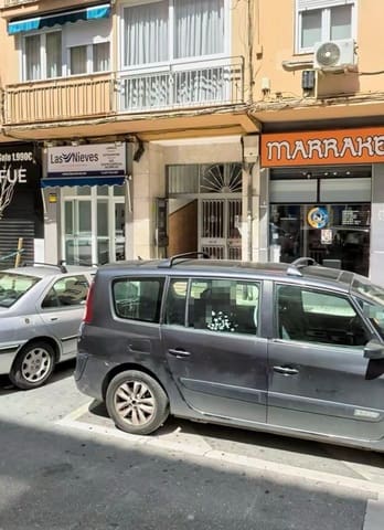 Piso de 2 habitaciones en Málaga ciudad en venta - 150.000 € (Ref: 9630085)