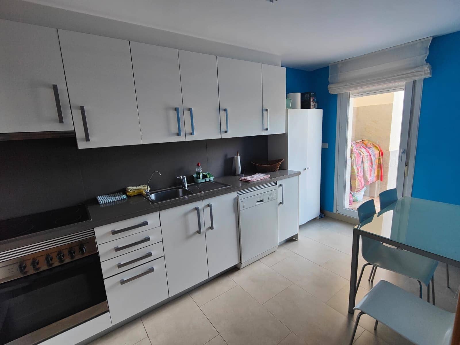 Adosado de 3 habitaciones en Almuñécar en alquiler con piscina - 1.100 € (Ref: 9645106)