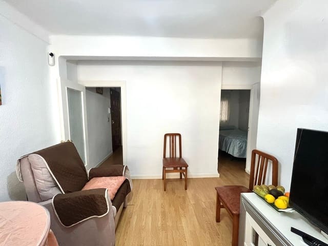 2 chambre Appartement à vendre à Malaga ville - 220 000 € (Ref: 9648237)